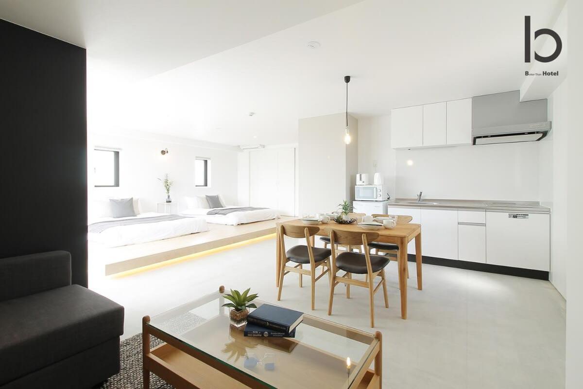 Bhotel Heiwaodori 901 - New Apt In Famous Hiroshima Dori For 6P Εξωτερικό φωτογραφία