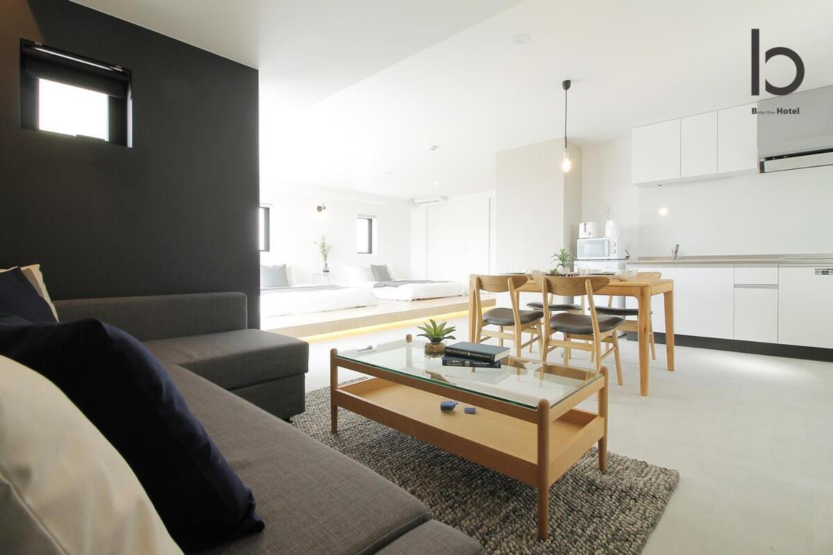 Bhotel Heiwaodori 901 - New Apt In Famous Hiroshima Dori For 6P Εξωτερικό φωτογραφία