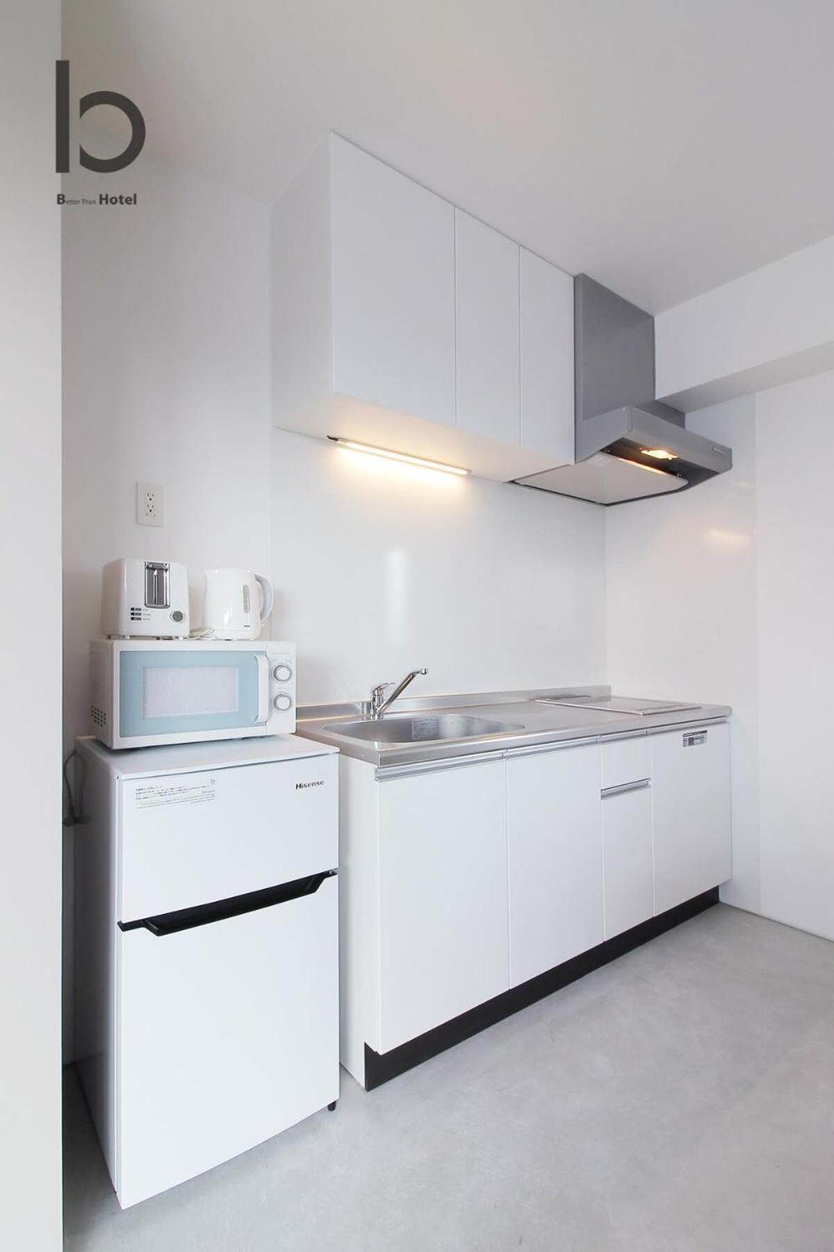 Bhotel Heiwaodori 901 - New Apt In Famous Hiroshima Dori For 6P Εξωτερικό φωτογραφία
