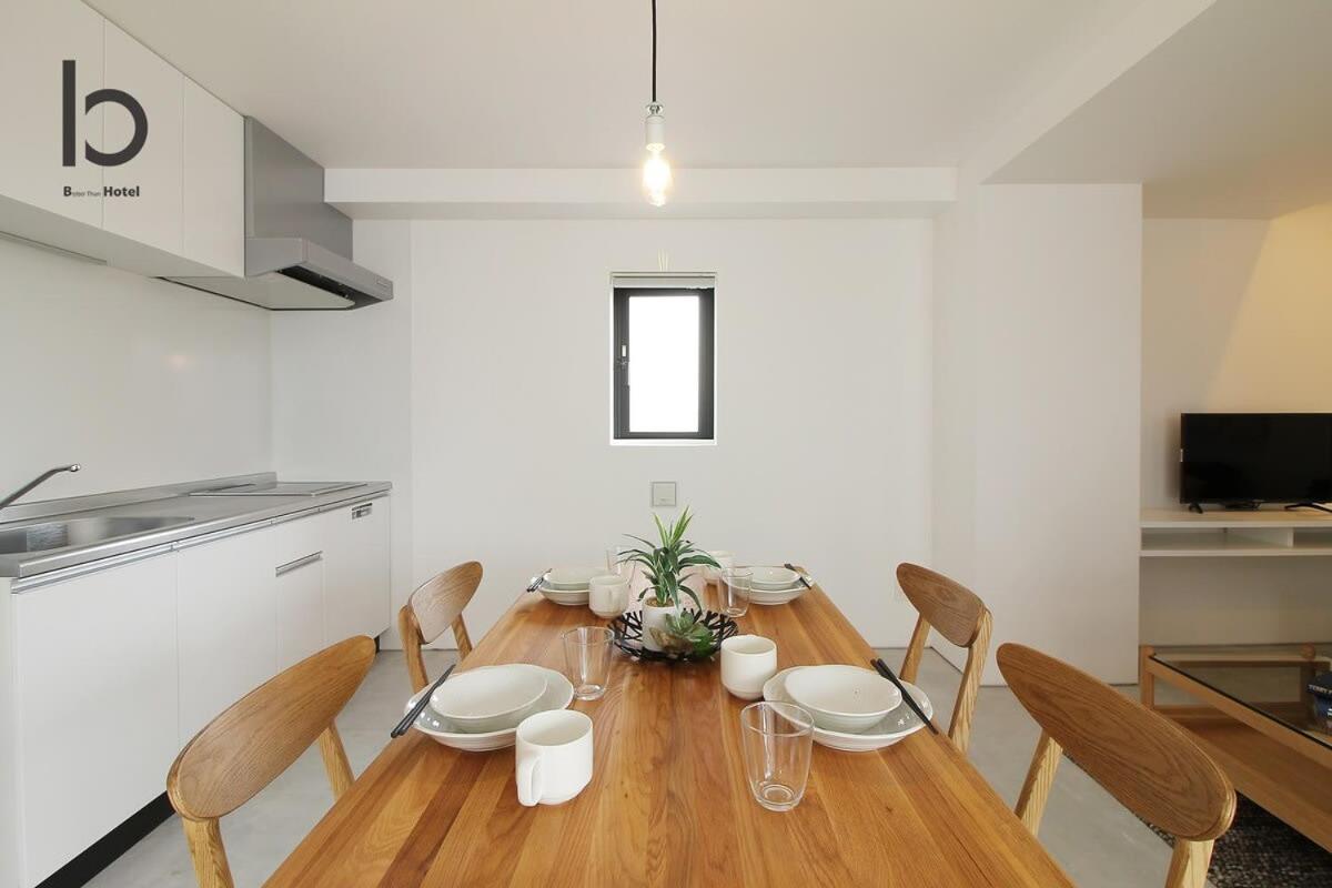 Bhotel Heiwaodori 901 - New Apt In Famous Hiroshima Dori For 6P Εξωτερικό φωτογραφία
