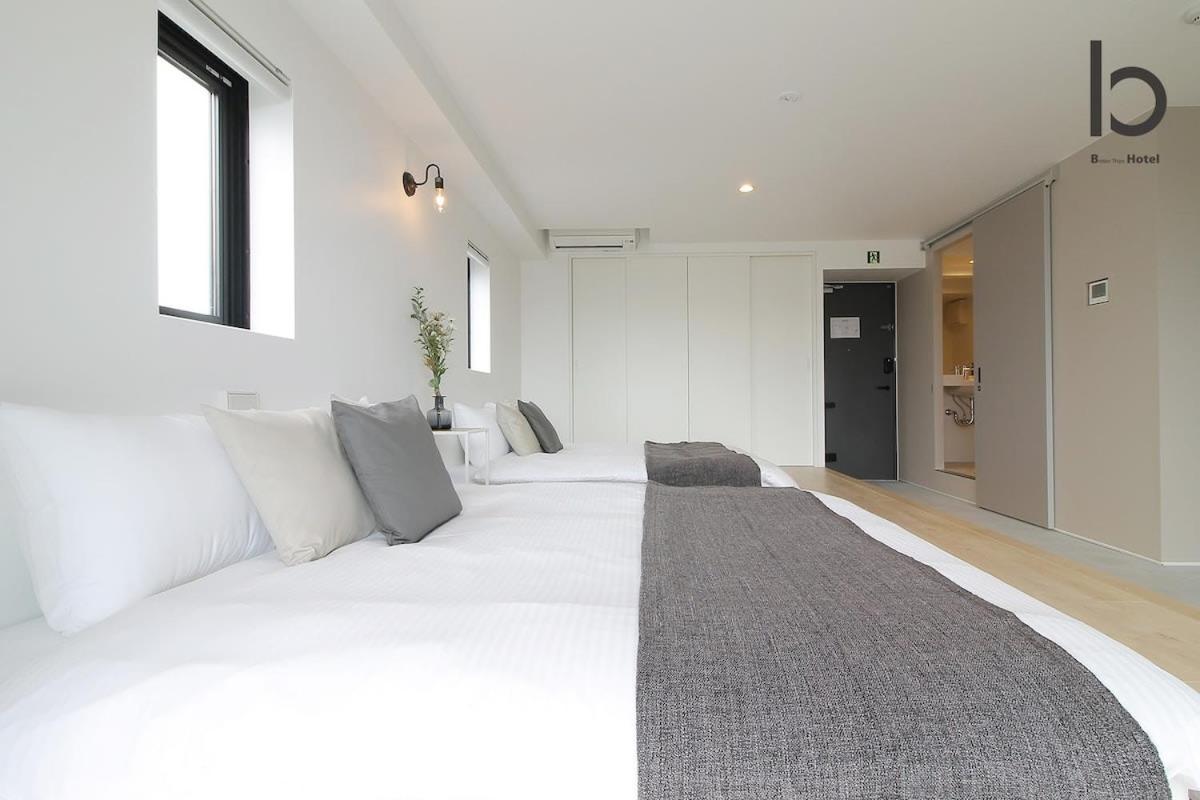 Bhotel Heiwaodori 901 - New Apt In Famous Hiroshima Dori For 6P Εξωτερικό φωτογραφία